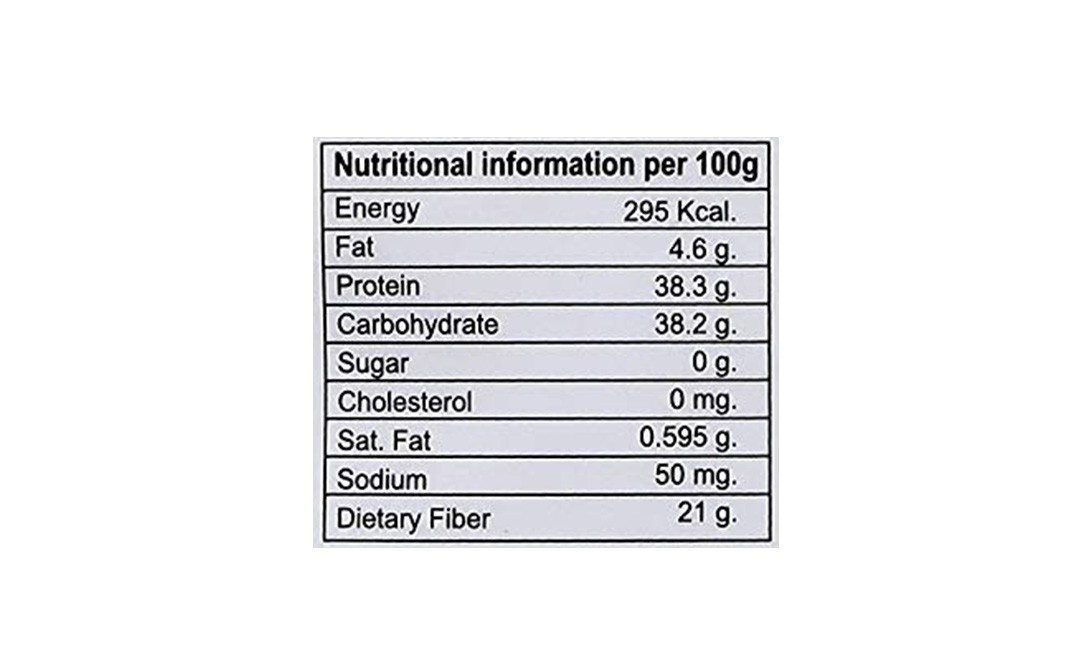 Jioo Organics Dry Yeast    Pack  50 grams
